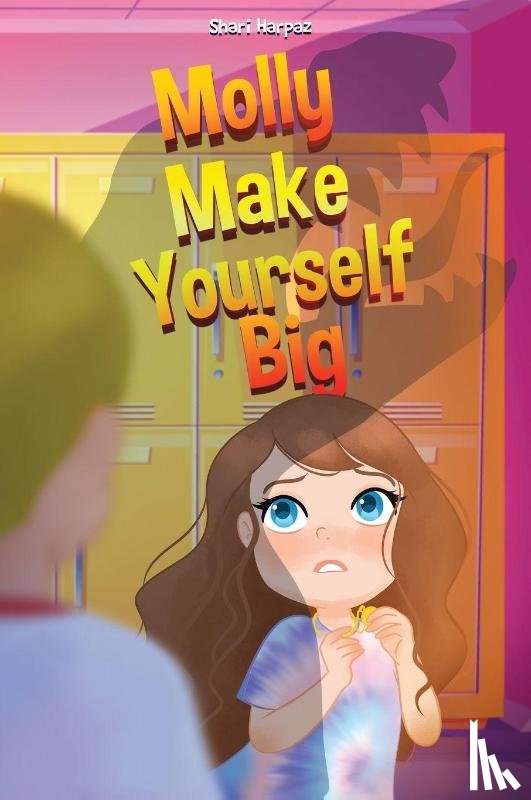 Harpaz, Shari - Molly Make Yourself Big