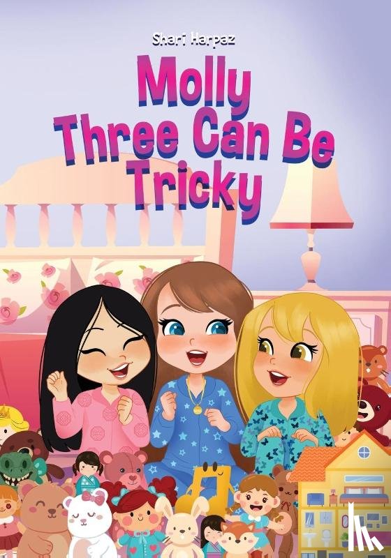 Harpaz, Shari - Molly Three Can Be Tricky