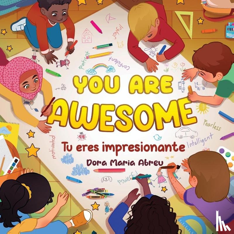 Abreu, Dora Maria - You Are Awesome