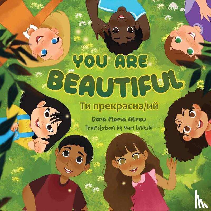 Abreu, Dora Maria - YOU ARE BEAUTIFUL