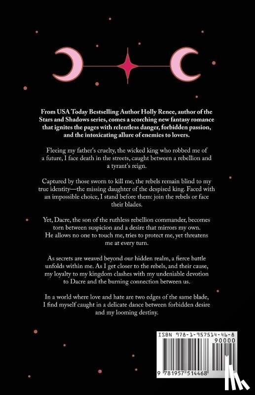Renee, Holly - The Veiled Kingdom