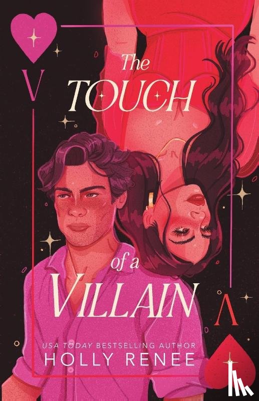 Renee, Holly - Renee, H: Touch of a Villain