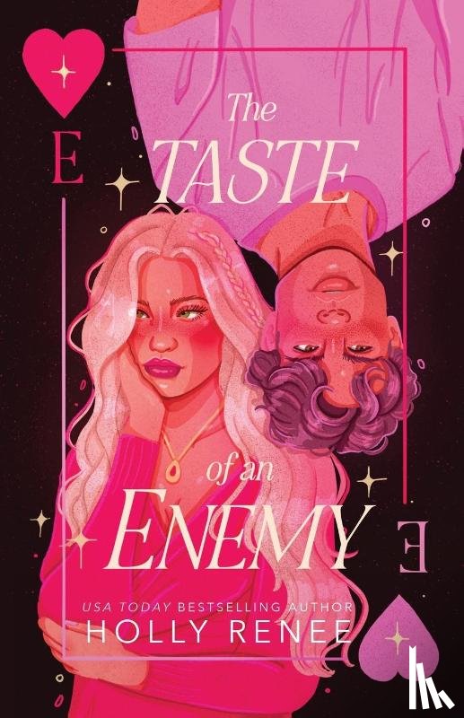 Renee, Holly - Renee, H: Taste of an Enemy