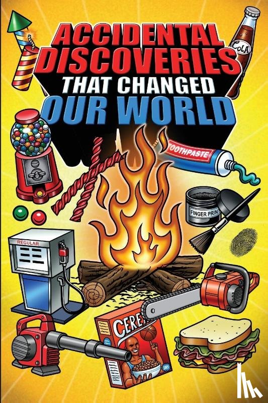 Riddleland - Epic Stories For Kids and Family - Accidental Discoveries That Changed Our World