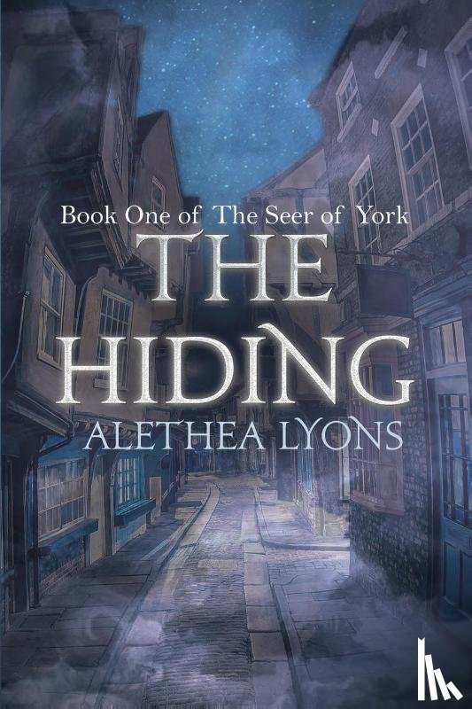 Lyons, Alethea - The Hiding