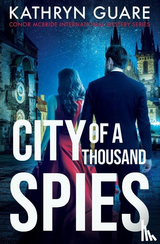 Guare, Kathryn - City Of A Thousand Spies