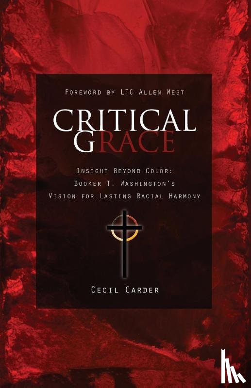 Carder, Cecil - Critical Grace