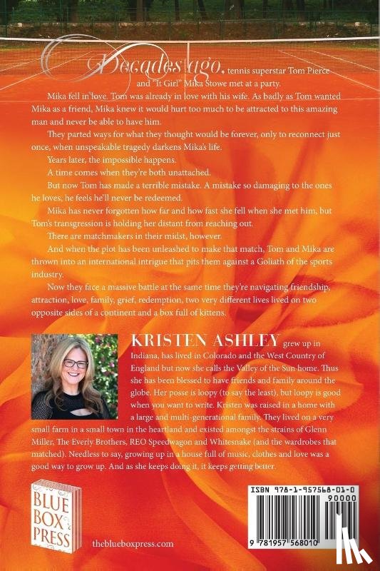 Ashley, Kristen - Making the Match
