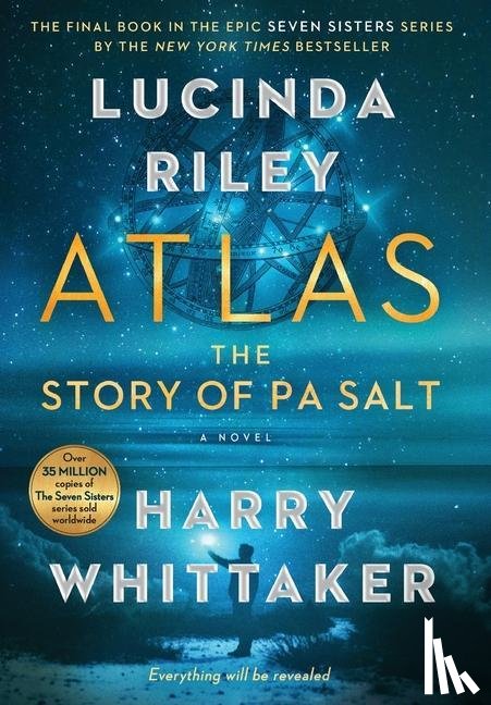 Riley, Lucinda, Whittaker, Harry - Riley, L: Atlas