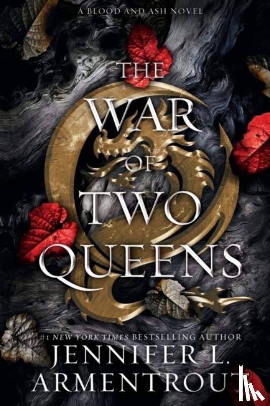 Armentrout, Jennifer L - The War of Two Queens