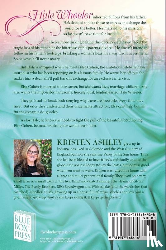 Ashley, Kristen - Fighting the Pull