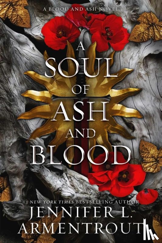 Jennifer L Armentrout - A Soul of ASH and Blood