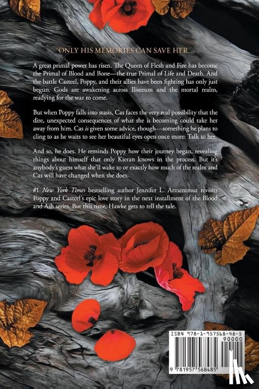 Armentrout, Jennifer L - A Soul of Ash and Blood
