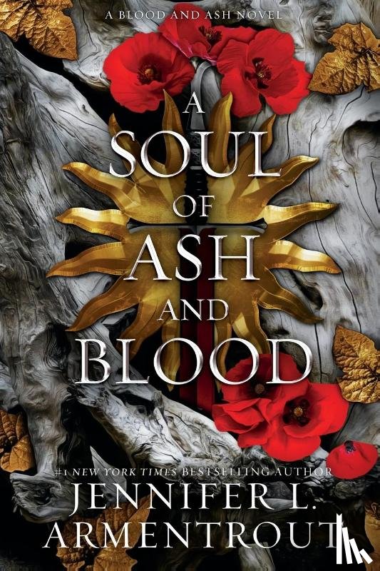 Armentrout, Jennifer L - A Soul of Ash and Blood