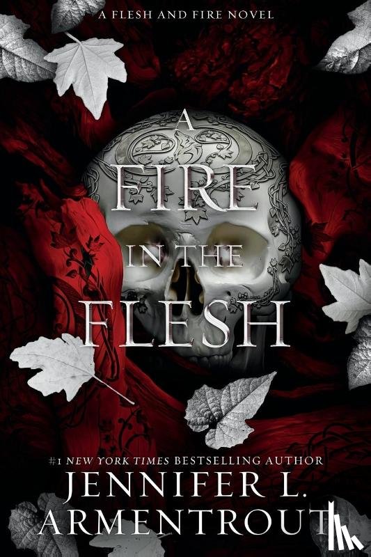 Jennifer L Armentrout - A Fire in the Flesh