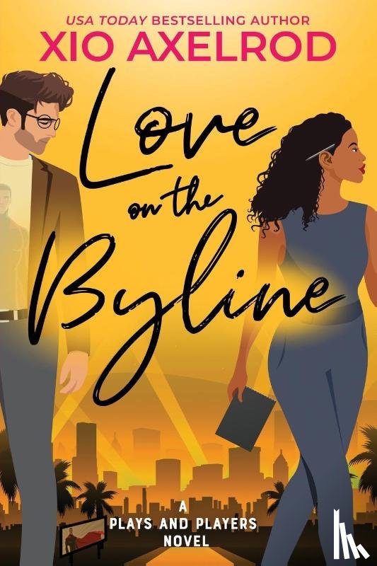 Axelrod, Xio - Love on the Byline