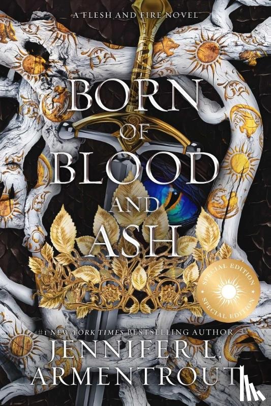 Armentrout, Jennifer L. - Born of Blood and Ash Special Edition