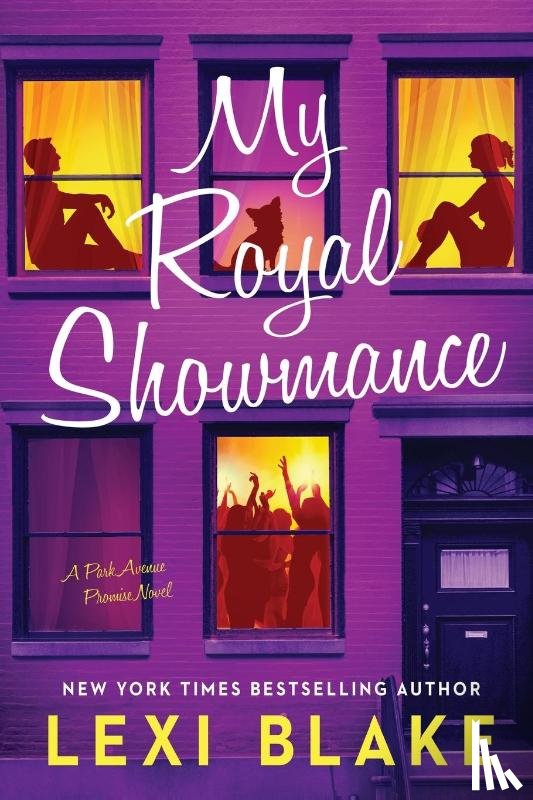 Blake, Lexi - My Royal Showmance