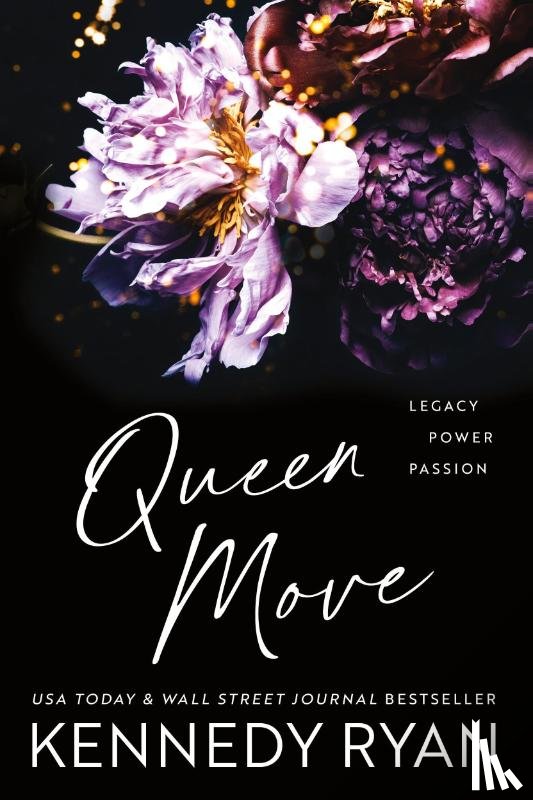 Ryan, Kennedy - Queen Move (Special Edition)
