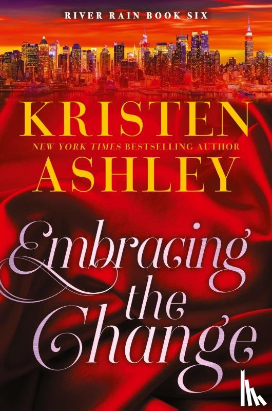 Ashley, Kristen - Embracing the Change