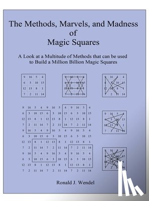 Wendel, Ronald J - The Methods, Marvels, and Madness of Magic Squares