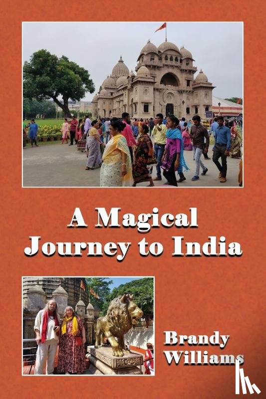 Williams, Brandy - A Magical Journey to India