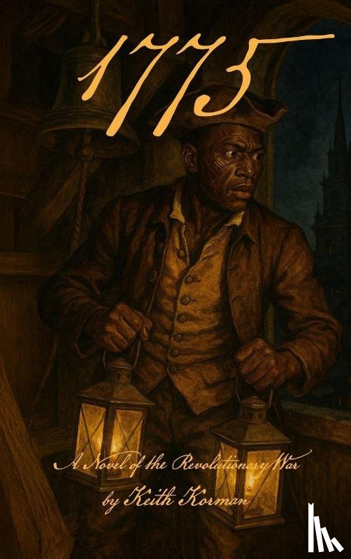 Korman, Keith - 1775