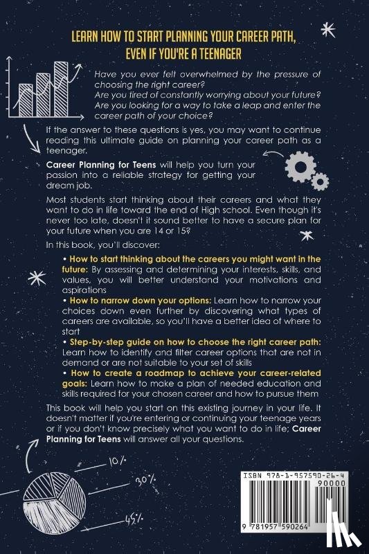 Hicks, Seth - Career Planning for Teens