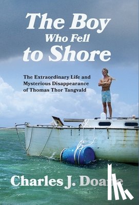 Doane, Charles J - The Boy Who Fell to Shore