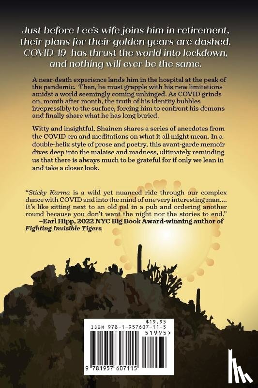Shainen, Lee - Sticky Karma
