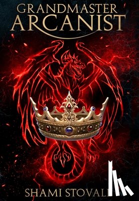 Stovall, Shami - Grandmaster Arcanist