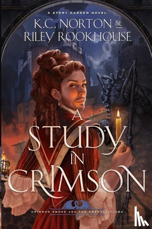 Rookhouse, Riley, Norton, K. C. - A Study in Crimson