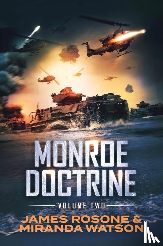 Rosone, James, Watson, Miranda - Monroe Doctrine