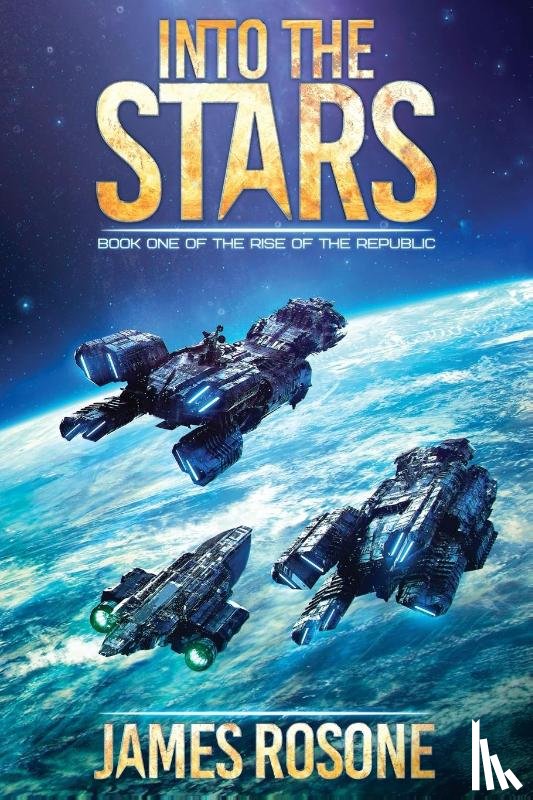 Rosone, James - Into the Stars