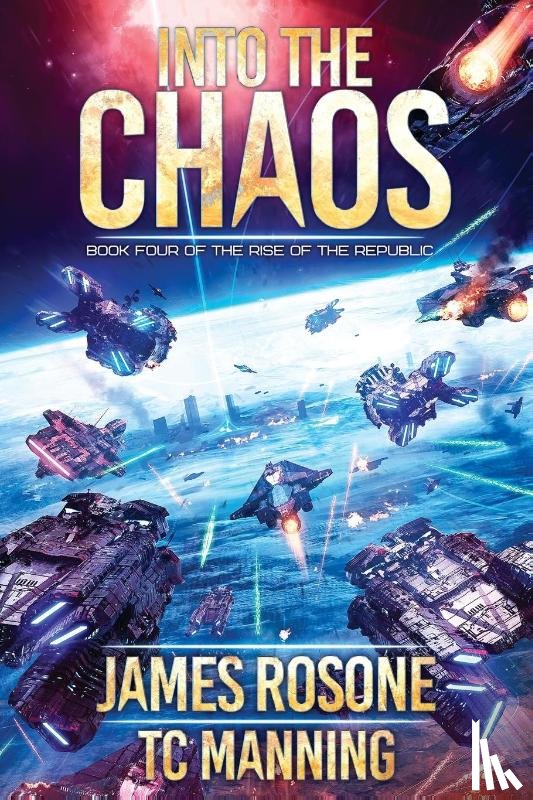 Rosone, James, Manning, Tc - Into the Chaos