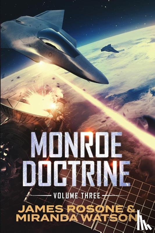 Rosone, James - Monroe Doctrine