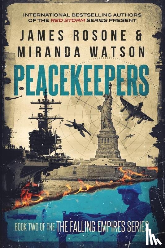 Rosone, James, Watson, Miranda - Peacekeepers
