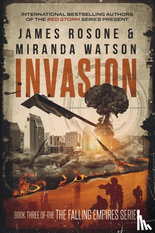 Rosone, James, Watson, Miranda - Invasion