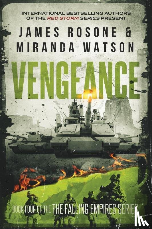 Rosone, James, Watson, Miranda - Vengeance