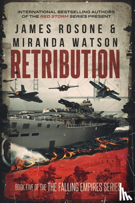 Rosone, James, Watson, Miranda - Retribution