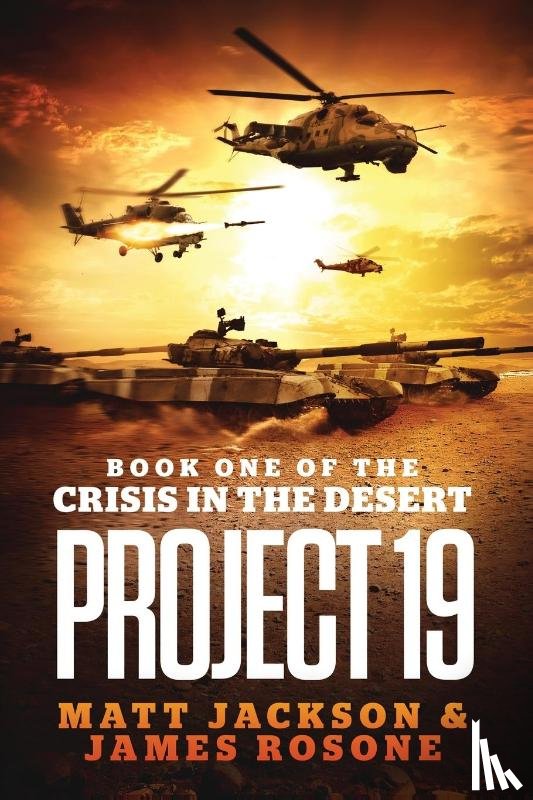Jackson, Matt, Rosone, James - Project 19
