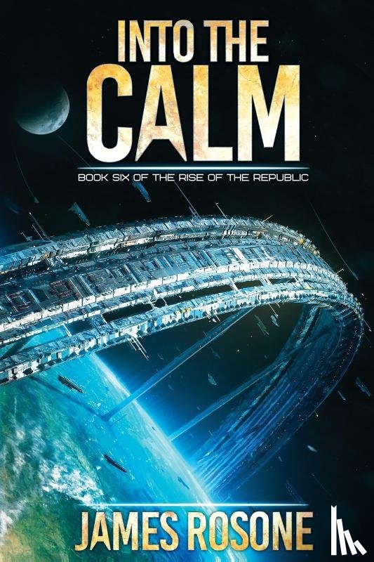 Rosone, James - Into the Calm