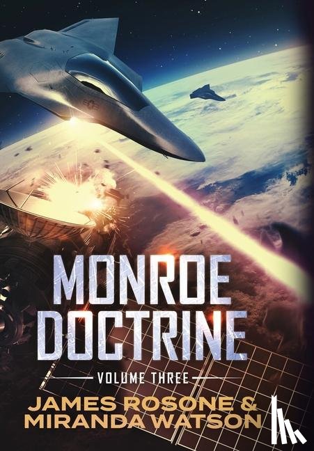 Rosone, James - MONROE DOCTRINE
