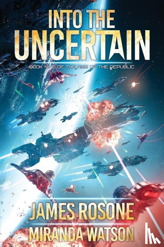 Rosone, James, Watson, Miranda - Into The Uncertain