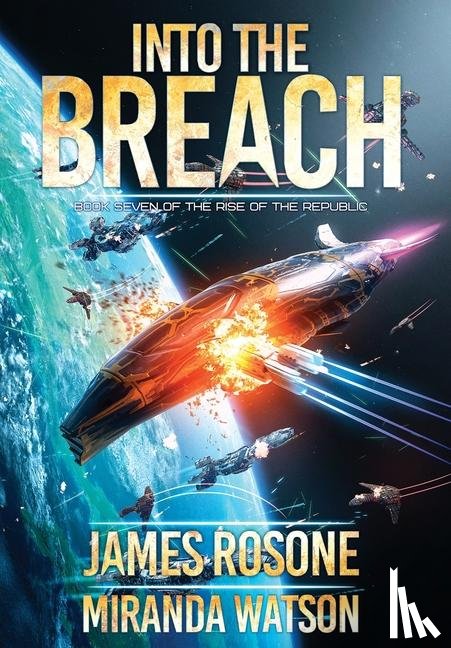 Rosone, James, Watson, Miranda - INTO THE BREACH