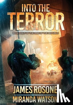 Rosone, James, Watson, Miranda - INTO THE TERROR