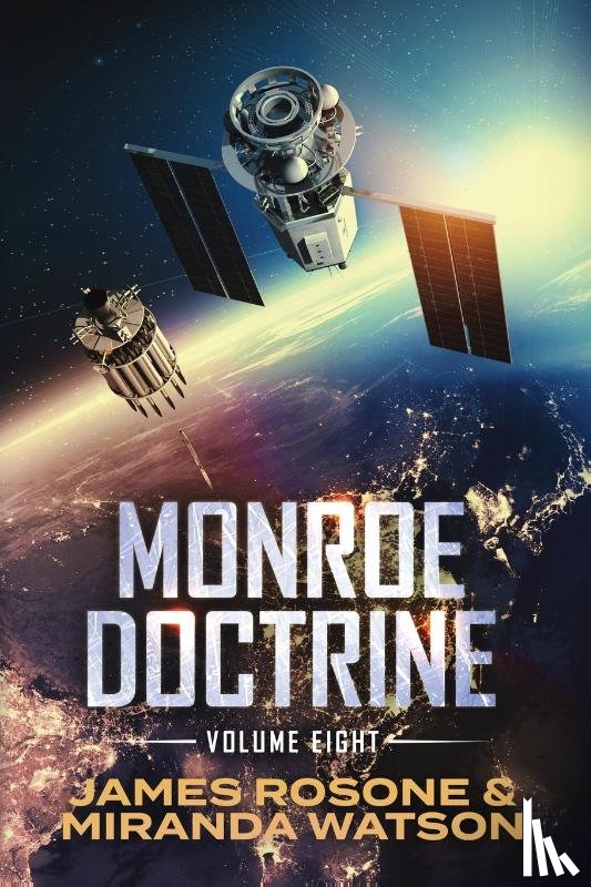 Rosone, James, Watson, Miranda - Monroe Doctrine