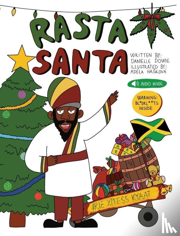Dowie, Danielle - Rasta Santa