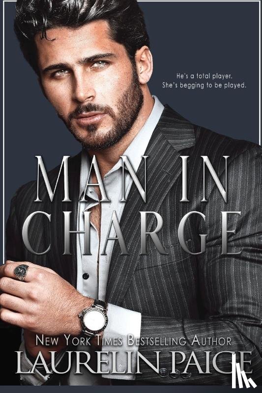 Paige, Laurelin - Man in Charge