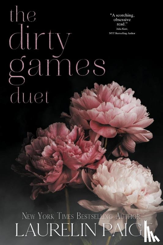 Paige, Laurelin - Dirty Games Trilogy